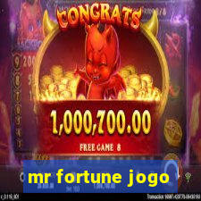 mr fortune jogo