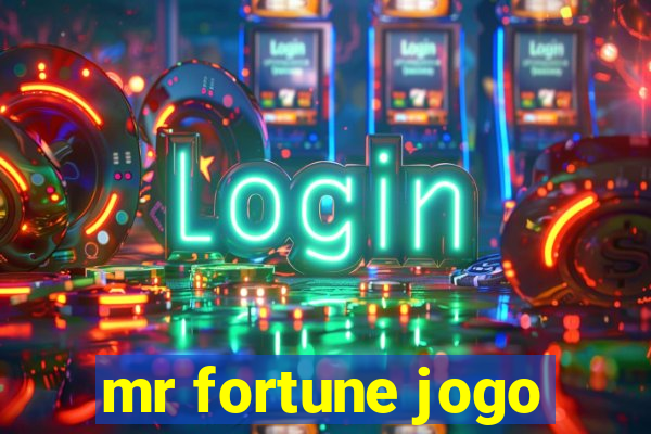 mr fortune jogo