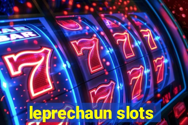 leprechaun slots