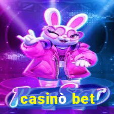 casinò bet