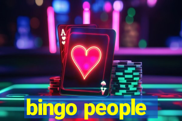 bingo people