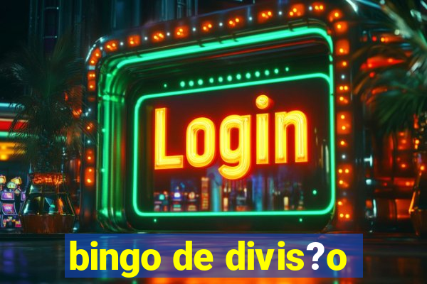 bingo de divis?o