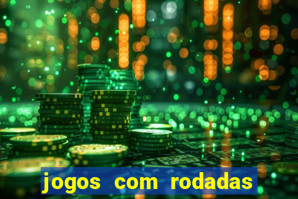 jogos com rodadas grátis no cadastro