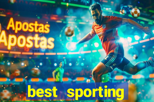 best sporting betting websites