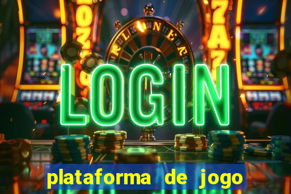 plataforma de jogo que da bonus