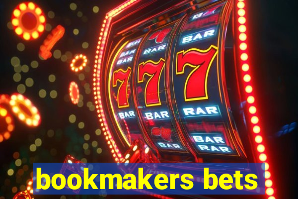 bookmakers bets