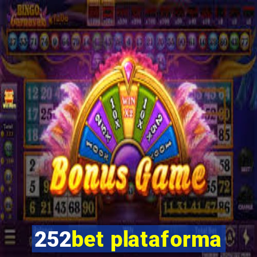 252bet plataforma