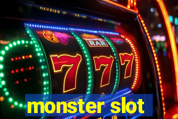 monster slot