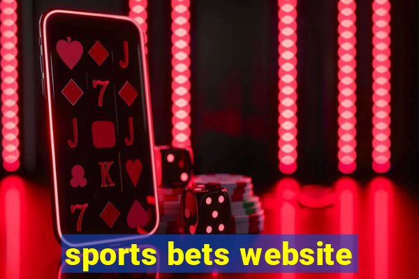 sports bets website