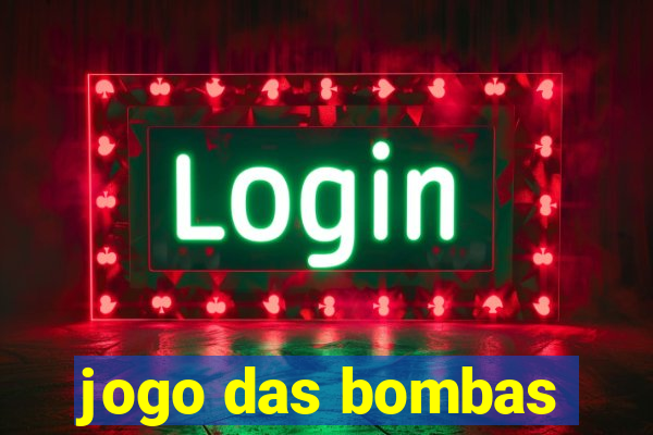 jogo das bombas