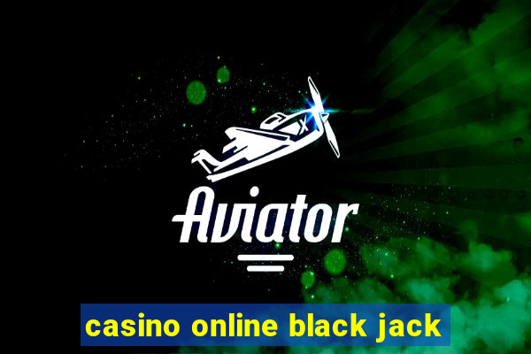 casino online black jack