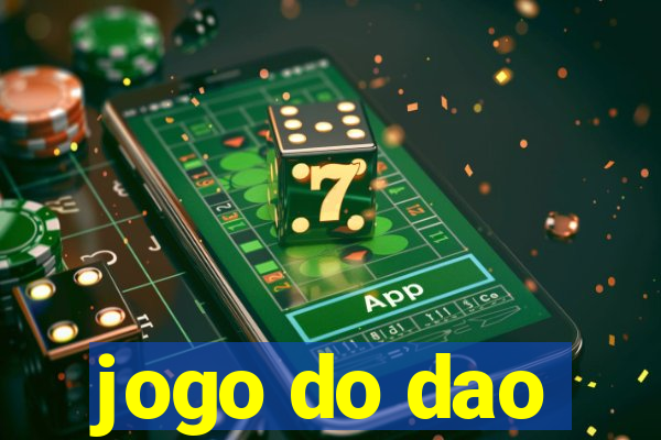 jogo do dao