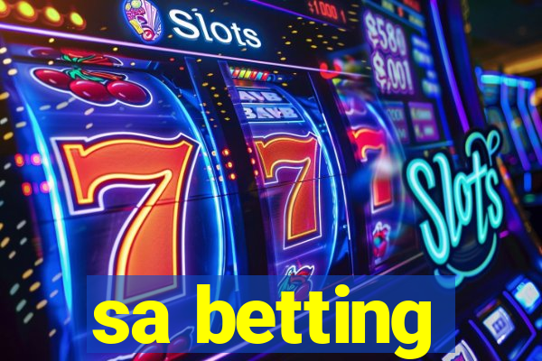 sa betting