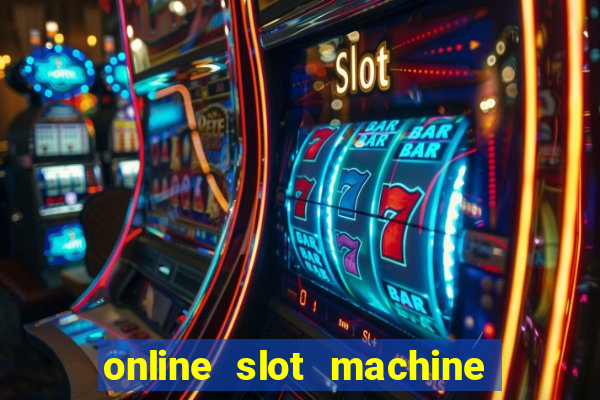 online slot machine games singapore