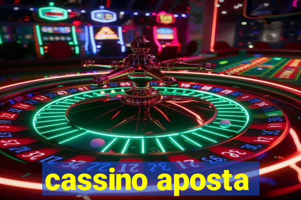 cassino aposta