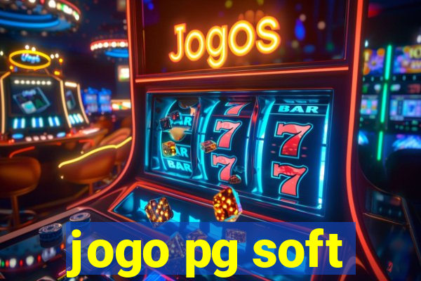 jogo pg soft