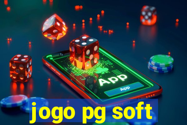 jogo pg soft