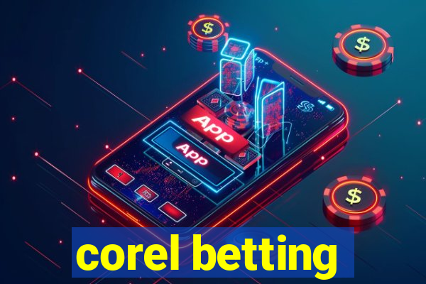 corel betting