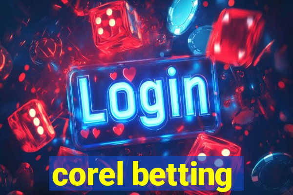 corel betting