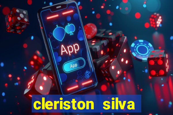 cleriston silva serrinha bahia