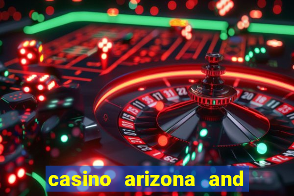 casino arizona and talking stick resort