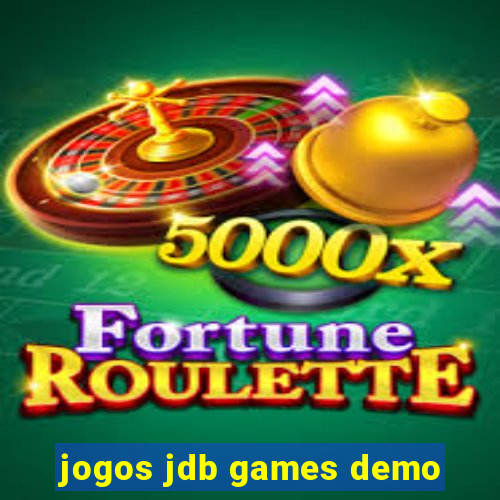 jogos jdb games demo