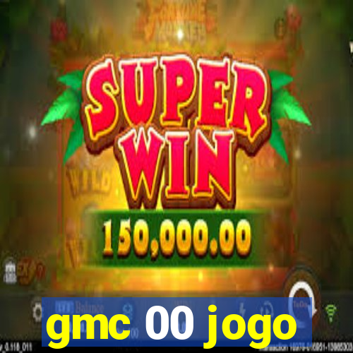 gmc 00 jogo