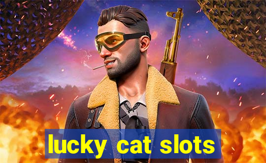 lucky cat slots