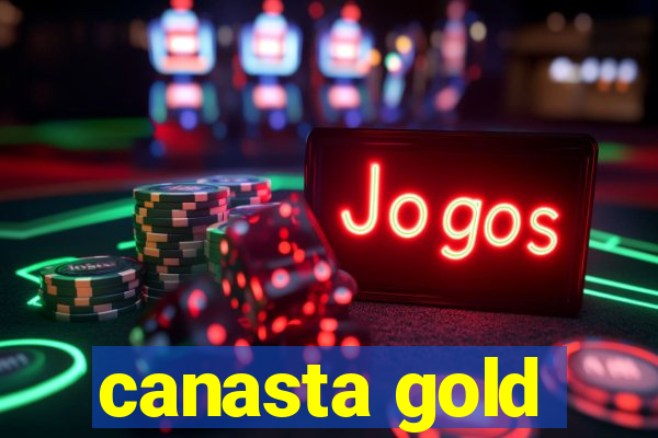 canasta gold