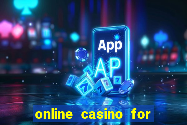 online casino for real money in usa