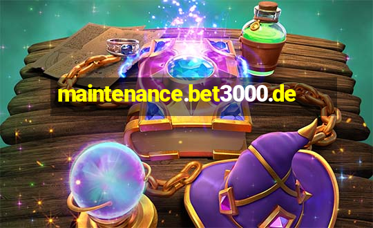 maintenance.bet3000.de