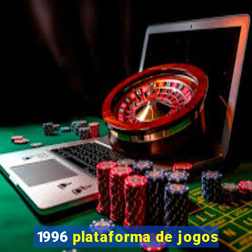 1996 plataforma de jogos