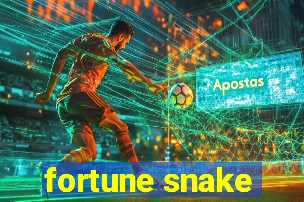 fortune snake