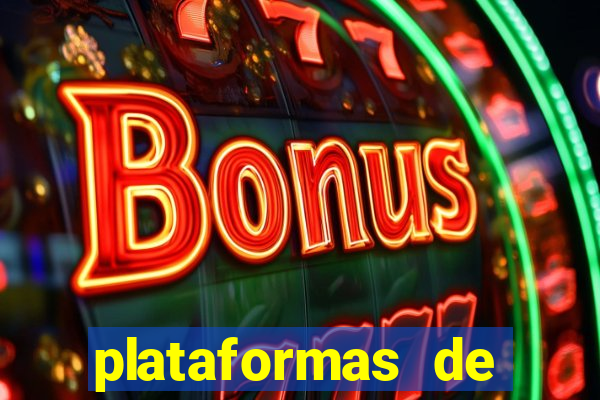 plataformas de jogos on line