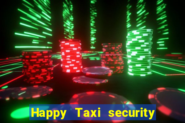 Happy Taxi security password road 96 road 96 senha do cofre