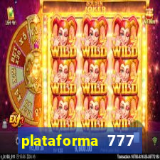 plataforma 777 slots é confiável