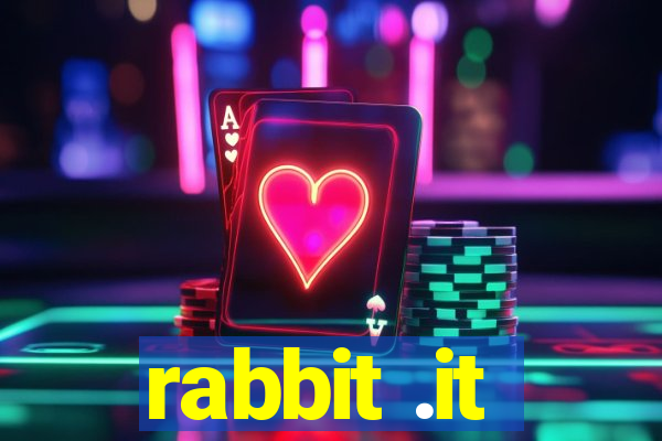 rabbit .it