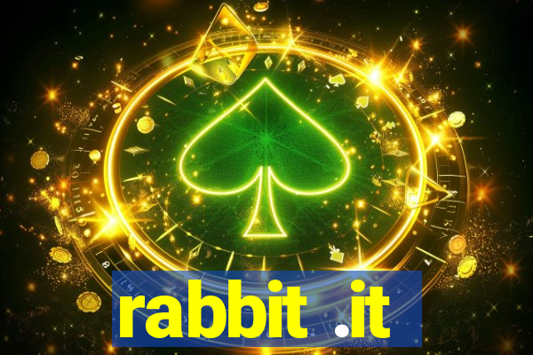 rabbit .it