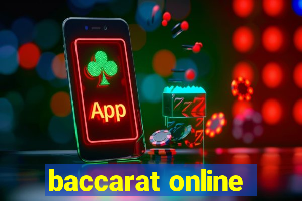 baccarat online