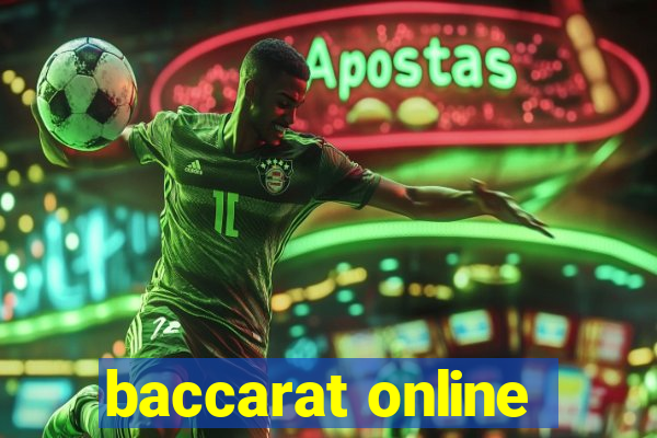 baccarat online