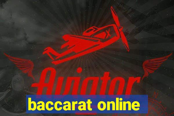 baccarat online