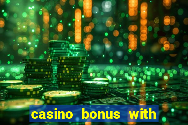 casino bonus with no deposit