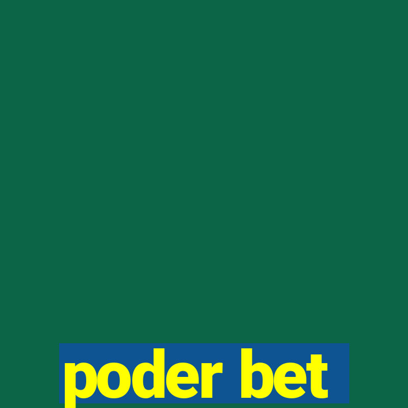 poder bet