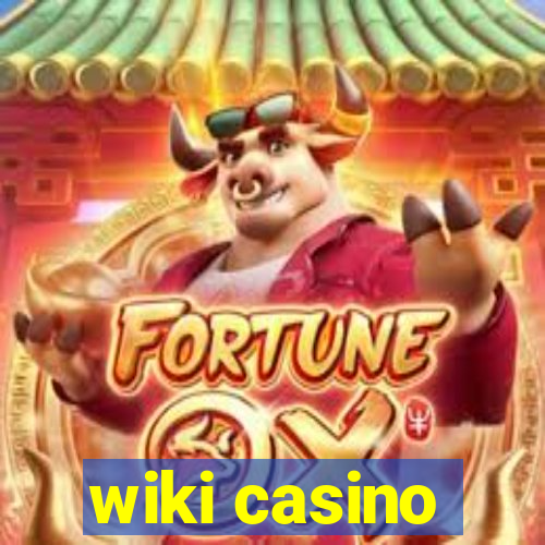 wiki casino