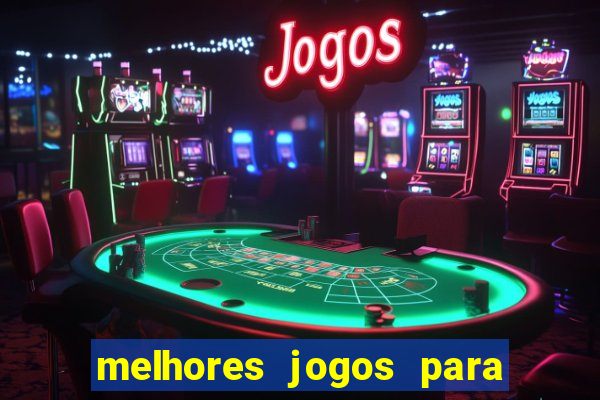 melhores jogos para apostar amanh?