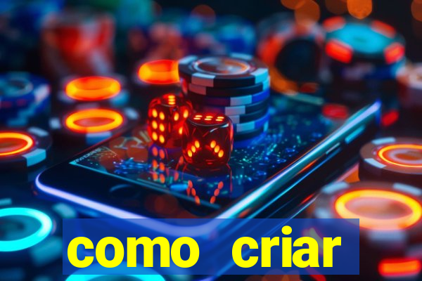 como criar plataforma de jogo do tigre