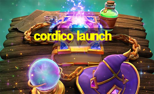 cordico launch