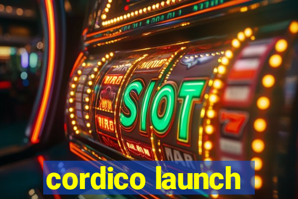 cordico launch