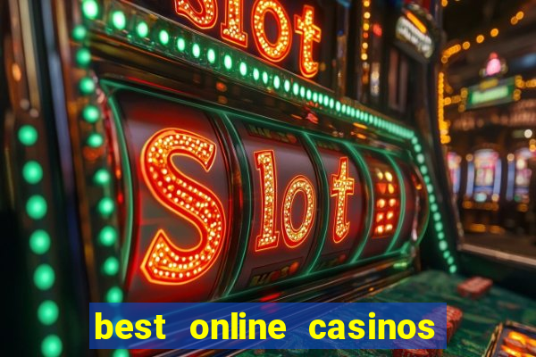 best online casinos in australia