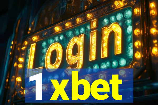 1 xbet